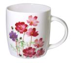 Кружка фарфор 0,36л Лютики МФК/MFK20469