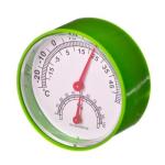 Термометр оконный 6,3см влагомер блистер 3цв Инблум ГЦ/473-044