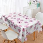 Клеенка столовая неткан/осн ув плотн Мажор 631/4 рул 1,35*20пог/м Колорит