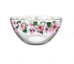 Салатник стекл 0,7л Сакура Декостек/425/1-Д/Т00023586