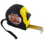 Рулетка 7,5м с фиксатором пласт/корпус Парк СКР/006891