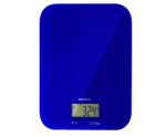 Весы кухонные электронные 5кг шаг 0,1г синие Centek/СТ-2481