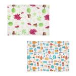 Коврик д/сушки посуды микрофибра 30*40см 2цв Ветта/485-148 МИН 3ШТ