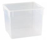 Ящик универс Эконова кристалл 34л 40*33,5*31,5см Бытпласт/4312815