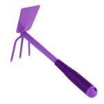 Violet Рыхлитель комбинир тяпка-грабли 29*18см ПП металл Инблум ГЦ/181-018