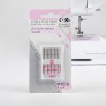 Набор игл д/бытовых швейных машин для трикотажа 5шт №70/9139615