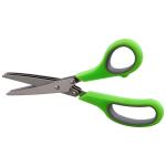 Ножницы нерж/сталь д/зелени 3лезвия 19см Маллони KS-03/920101