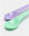 Набор ложки д/прикорма 2шт. POLLY Полимербыт/4306622 ---