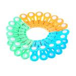 Прищепки 20шт Солнце пласт Ветта/453-019