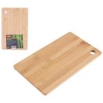 Доска разделочная бамбук 30*19*1см Маллони СКР/986044