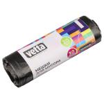 Мешки д/мусора 30л*20шт стандарт Ветта/449-038