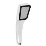 Лейка д/душа 1 режим водосберегающая 60*50мм белая СоюзКран/582-051