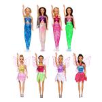 Игрушка кукла Русалка/Фея 29см РVР 9.5*32*4.5см микс ГЦ/267-804