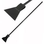 Ледоруб топор сварной малый 120 мм мет черенок Б-2 3-ON/24-03-012