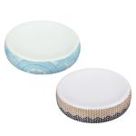 Мыльница настольная керам Тремоло 2диз ГЦ/463-980 -