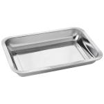 Противень нерж сталь 31*21*4см Domestico СКР/108945