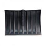 Лопата д/снега №4 45*32см с алюм кромкой D-35 б/черенка Радиан/Э3235