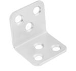 Уголок мебельный 3*3см TUNDRA цинк 1шт СЛ/5294208