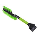 Щетка автомобильная+скребок 52см 2 чистящие поверхности ГЦ/775-060