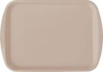 Поднос пласт 37*26см Боно латте Пластик Репаблик/SE144310005 (м)