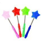 Палочка световая Звезда пластик 24см ГЦ/530-029 (Б)