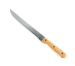 Нож разделочный №2 нерж сталь/деревянная ручка лезвие 20см Катунь/AST-004-НК-019
