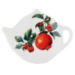ГРАНАТ Подставка д/чайных пакет керам 12*9*1,5см Миллими/824-140