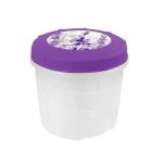 Lavender Банка д/хранения продуктов 0,9л Полимербыт/4357744