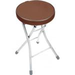 Табурет складной коричневый Ника/ТБСК1/3