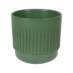 БЕТА Кашпо д/растений 1,4л д13см Нефрит Ливингрин/Б13-32