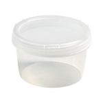 Банка пласт Твист с завинч крышкой 0,25л Бытпласт/4311393