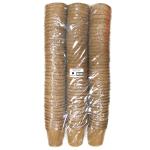 Набор торф горшочков 120шт 105*100см круглые улучшенное дно ГСТ/0701008/0701015