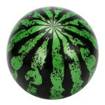 Мяч надувной ПВХ д25см Арбуз ГЦ/262-144 (Б)