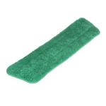 Насадка д/швабры микрофибра сменная на липучке 38*12,5см д/швабры 444-275 Ветта/444-298