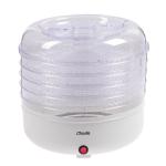 Электросушилка д/овощей и фруктов 125Вт 5ярусов белый BFD-700 Boulle/4325727