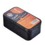 Губка д/обуви силиконовая для блеска черная ФУКС ГЦ/459-002 МИН 10ШТ