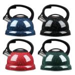 Чайник нерж/сталь со свистком 2,5л Сезан индукция 4цв Ветта/847-094 архив