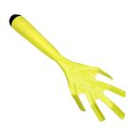 Yellow Рыхлитель садовый грабли 5 зуб 28см ГЦ/181-063