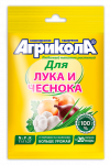 Удобрение комплексное д/лука и чеснока 50гр Агрикола/04-006