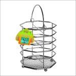 Сушилка д/столовых приборов нерж сталь 8-стор Мультидом/AN52-35 (Б)  ----