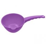 Ковш пласт 1,75л со сливом микс Мультипласт/MPG6894 (э)