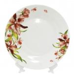 ВЬЮНОК Тарелка обеденная 23 см фарфор МФК/MFK20252