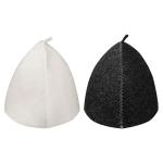 Шапка банная классическая б/вышивки ГЦ/364-177 ---