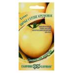 А Томат Бычье сердце кремовое ГВР КРАТНО 10 шт/00135852