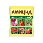 Биорегулятор роста Амицид 10гр ВХ/013444  ---