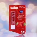 2 Бальзам д/губ с клубникой/7102402