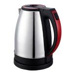 Чайник электр 1,8л нерж сталь диск серебристо-черный 1500Вт Ирит/IR-1327