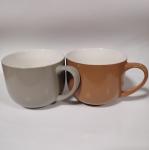 Кружка керамическая супница 0,4л микс/057-242-020---