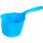 Ковш пласт 1,3л 19*12*14см в ассорт Радиан/10070000