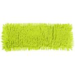 Насадка д/плоской швабры микрофибра-лапша липучка Рыжий кот/МорМ4-Есо-Н/310362